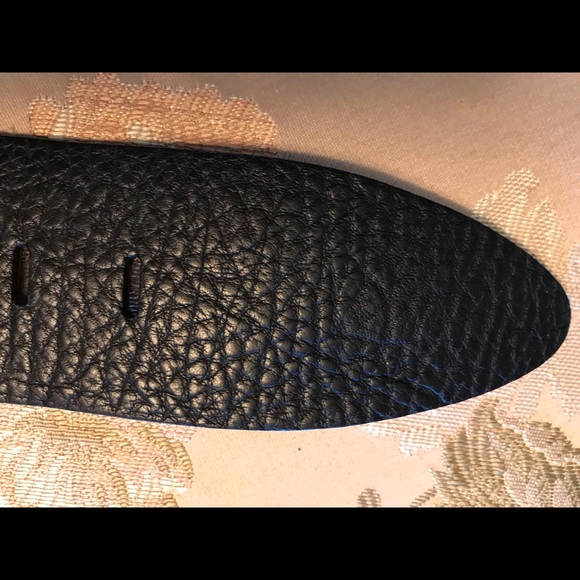 Dolce & Gabbana Belt Black, Gold Hardware, Size 36 - Picture 8 of 17